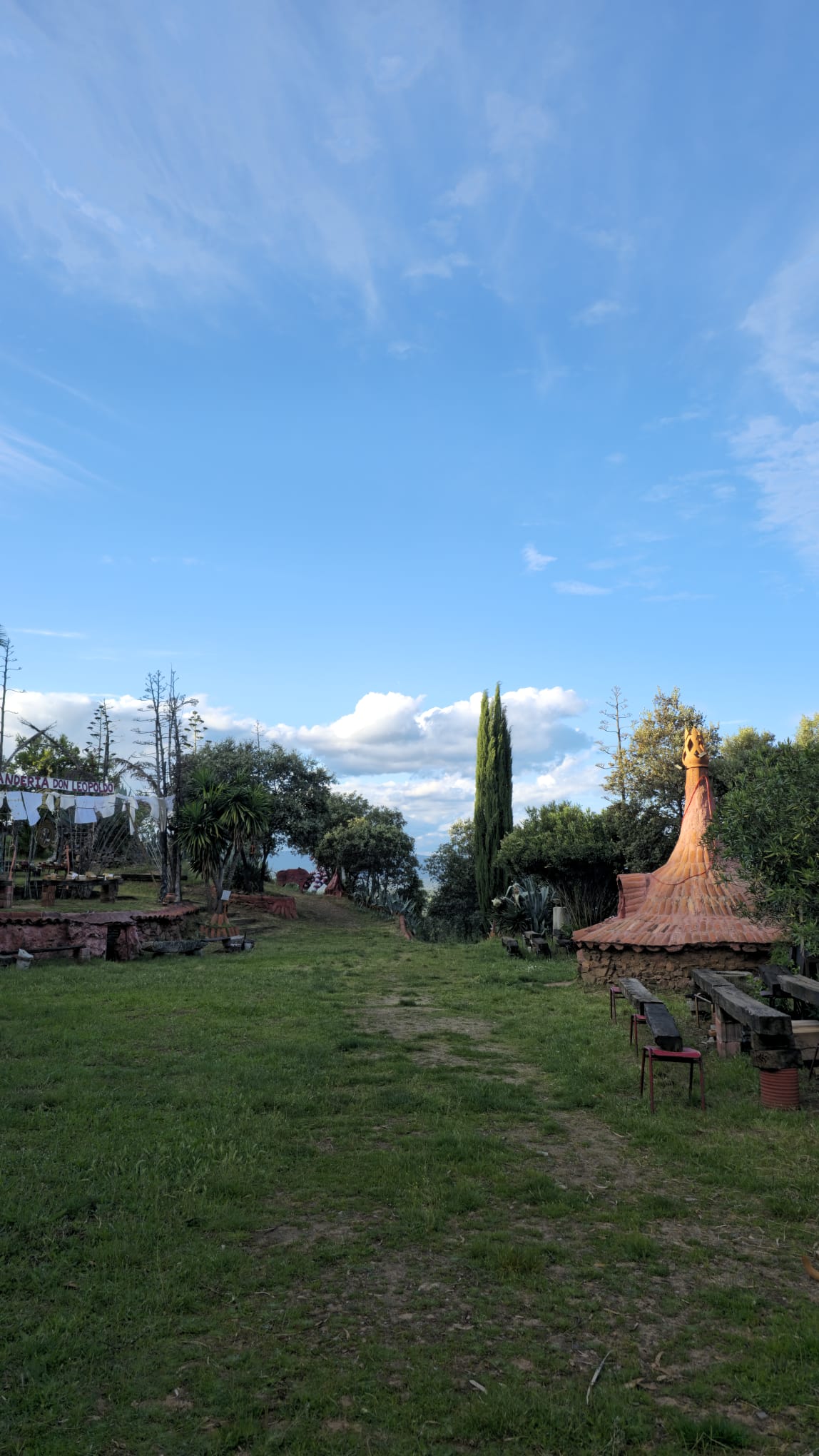 El Tejar — vista principal